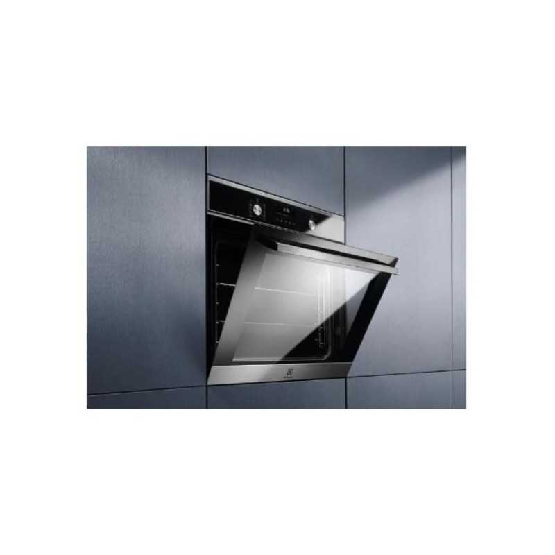 NUOVO MODELLO FORNO PIRO EOF6P46X A+ 60CM Electrolux Cod. 949498239 Forni Elettrici NUOVO MODELLO FORNO PIRO EOF6P46X A+ 60CM Electrolux Cod. 949498239 Forni Elettrici