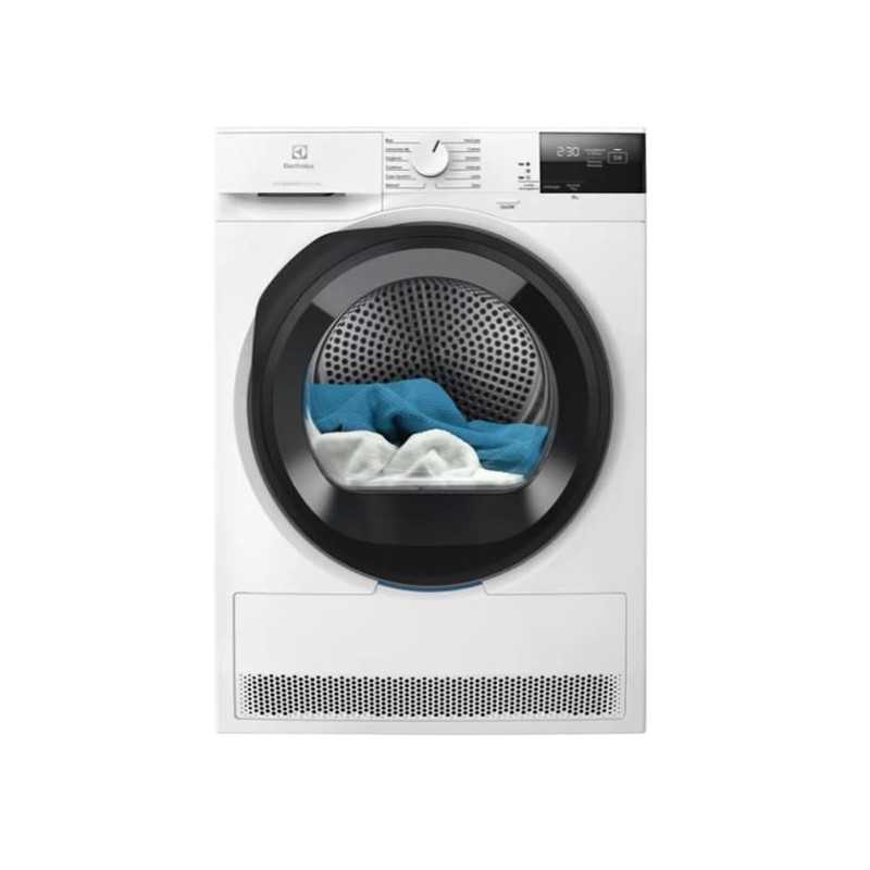 NUOVO MODELLO ASC EW6H282G 8KG A++ SERIE 600 Electrolux Cod. 916900087 Asciugatrici A Condensazione NUOVO MODELLO ASC EW6H282G 8KG A++ SERIE 600 Electrolux Cod. 916900087 Asciugatrici A Condensazione