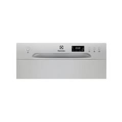 NUOVO MODELLO LAVAST FS ESF2400OS 6CP F 55CM SILV Electrolux Cod. 911046023 Lavastoviglie A Libera Installazione