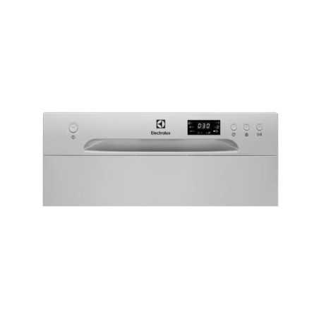 NUOVO MODELLO LAVAST FS ESF2400OS 6CP F 55CM SILV Electrolux Cod. 911046023 Lavastoviglie A Libera Installazione