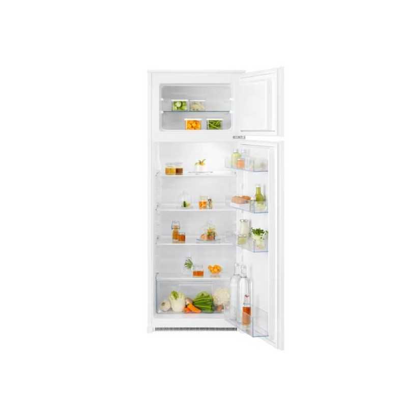 NUOVO MODELLO DD INC ETS5LE14S 144CM E 218L LF Electrolux Cod. 925544002 Frigoriferi Da Incasso
