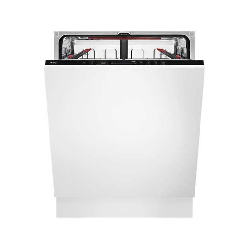 NUOVO MODELLO LAVAST INC FSE74627P C 13CP 60CM Aeg Cod. 911434857 Lavastoviglie Da Incasso