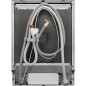 NUOVO MODELLO LAVAST INC FSE74627P C 13CP 60CM Aeg Cod. 911434857 Lavastoviglie Da Incasso