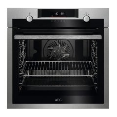 NUOVO MODELLO FORNO PIRO BPE535260M A+ INOX Aeg Cod. 944188711 Forni Elettrici