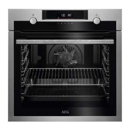 NUOVO MODELLO FORNO PIRO BPE535260M A+ INOX Aeg Cod. 944188711 Forni Elettrici