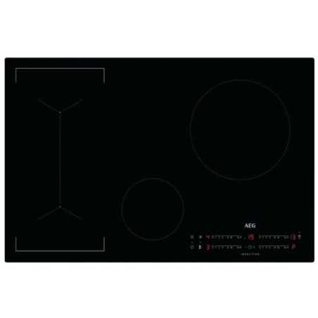 NUOVO MODELLO PIANO IND IKB84443IB 80CM Aeg Cod. 949597834 Piani Cottura Elettrici