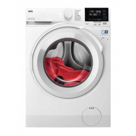 NUOVO MODELLO LAVAT LR7G86CW 8KG A-10  1600 GIRI Aeg Cod. 914921765 Lavatrici A Carica Frontale