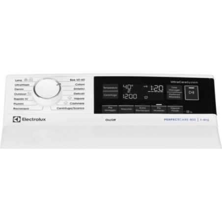 NUOVO MODELLO LAVAT ALTO 6KG EW8T363A A 1300 Electrolux Cod. 913148356 Lavatrici A Carica dall'Alto