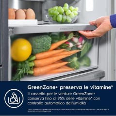 NUOVO MODELLO COMBI INC ENG7TD18S D 177CM TNF Electrolux Cod. 925501338 Frigoriferi Da Incasso