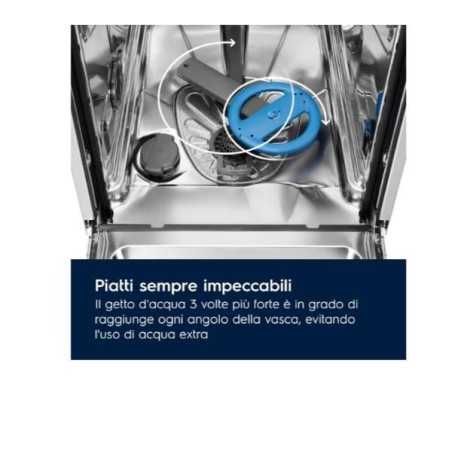 NUOVO MODELLO LAVAST INC EEG62310L D 9CP 45CM Electrolux Cod. 911077023 Lavastoviglie Da Incasso