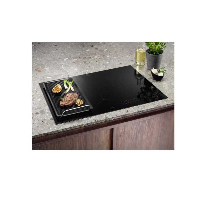 NUOVO MODELLO PIANO IND EIS82449C 80CM Electrolux Cod. 949596983 Piani Cottura Elettrici NUOVO MODELLO PIANO IND EIS82449C 80CM Electrolux Cod. 949596983 Piani Cottura Elettrici