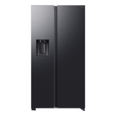 NUOVO MODELLO CL E ANTR. CON DRIKN E ALLAC IDR. Samsung Cod. RS70F64KEFEF Frigoriferi Libera Installazione