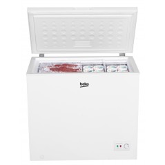 NUOVO MODELLO CONG ORIZZ CF200EWN 198L E STATICO Beko Cod. 8996613200 Congelatori Orizzontali