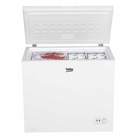 NUOVO MODELLO CONG ORIZZ CF200EWN 198L E STATICO Beko Cod. 8996613200 Congelatori Orizzontali