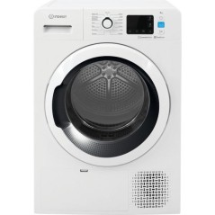 NUOVO MODELLO INDESIT ASCIUG 8K A+++ INVERTER Indesit Cod. YTNM1183KRXIT Asciugatrici Pompa di calore