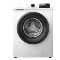 NUOVO MODELLO LAVAT SLIM 7KG C 1200 GIRI VAP Hisense Cod. WFQP701219VM Lavatrici A Carica Frontale