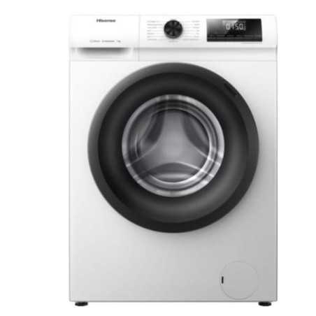 NUOVO MODELLO LAVAT SLIM 7KG C 1200 GIRI VAP Hisense Cod. WFQP701219VM Lavatrici A Carica Frontale