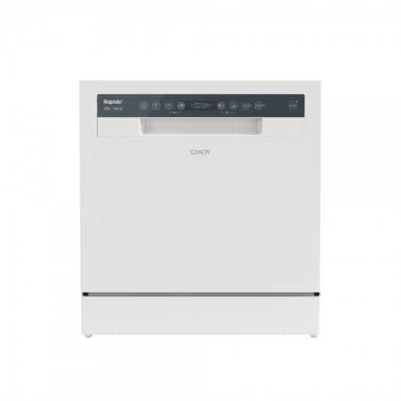 NUOVO MODELLO CANDY LAVAST  CP 6E51LW Candy Cod. 32002573 Lavastoviglie A Libera Installazione