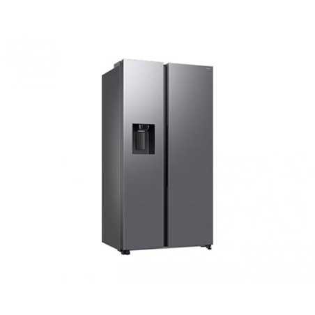 NUOVO MODELLO CL E INOX DRINK NO ALLACCIO IDR. Samsung Cod. RS70F65KETEF Frigoriferi Libera Installazione