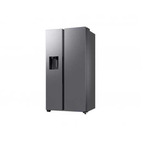NUOVO MODELLO CL E INOX DRINK NO ALLACCIO IDR. Samsung Cod. RS70F65KETEF Frigoriferi Libera Installazione