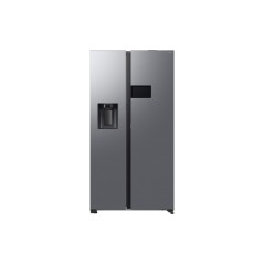 NUOVO MODELLO CL D INOX DRINK E DISPL  NO ALLAC Samsung Cod. RS90F65EDTEF Frigoriferi Libera Installazione