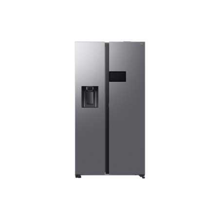 NUOVO MODELLO CL D INOX DRINK E DISPL  NO ALLAC Samsung Cod. RS90F65EDTEF Frigoriferi Libera Installazione