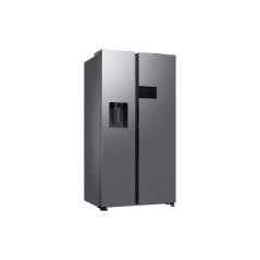 NUOVO MODELLO CL D INOX DRINK E DISPL  NO ALLAC Samsung Cod. RS90F65EDTEF Frigoriferi Libera Installazione