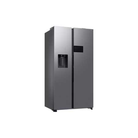 NUOVO MODELLO CL D INOX DRINK E DISPL  NO ALLAC Samsung Cod. RS90F65EDTEF Frigoriferi Libera Installazione