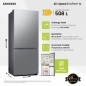 NUOVO MODELLO COMBI 75 CM CL. E 508L Samsung Cod. RB50DG602ES9EF Frigoriferi Libera Installazione NUOVO MODELLO COMBI 75 CM CL. E 508L Samsung Cod. RB50DG602ES9EF Frigoriferi Libera Installazione