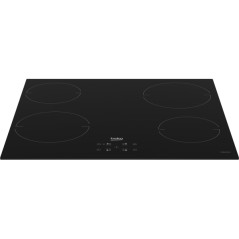NUOVO MODELLO PIANO INDU HII64401QT 60CM 4ZON Beko Cod. 7757182124 Piani Cottura Elettrici