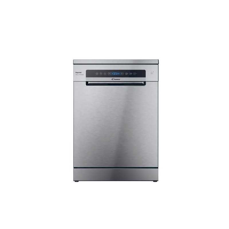 NUOVO MODELLO CANDY LAVAST RAPIDO CF 4C6F0X Candy Cod. 32002386 Lavastoviglie A Libera Installazione NUOVO MODELLO CANDY LAVAST RAPIDO CF 4C6F0X Candy Cod. 32002386 Lavastoviglie A Libera Installazione