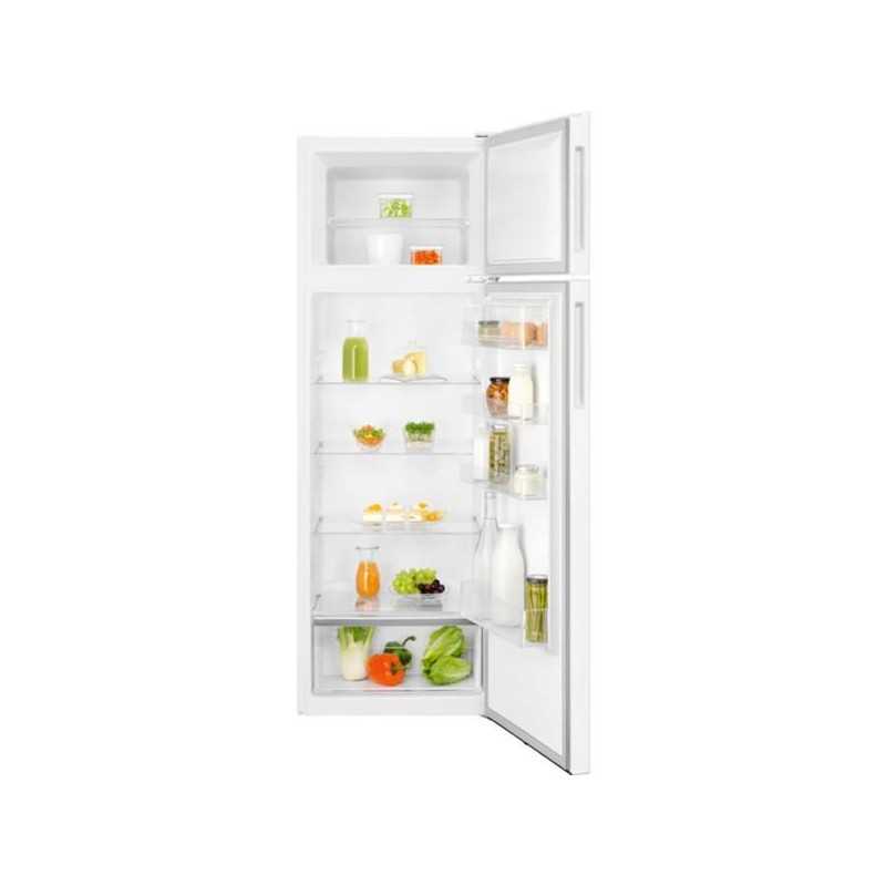 NUOVO MODELLO DD FS LTB1AE28W0 E 161CM E Electrolux Cod. 925992307 Frigoriferi Libera Installazione NUOVO MODELLO DD FS LTB1AE28W0 E 161CM E Electrolux Cod. 925992307 Frigoriferi Libera Installazione
