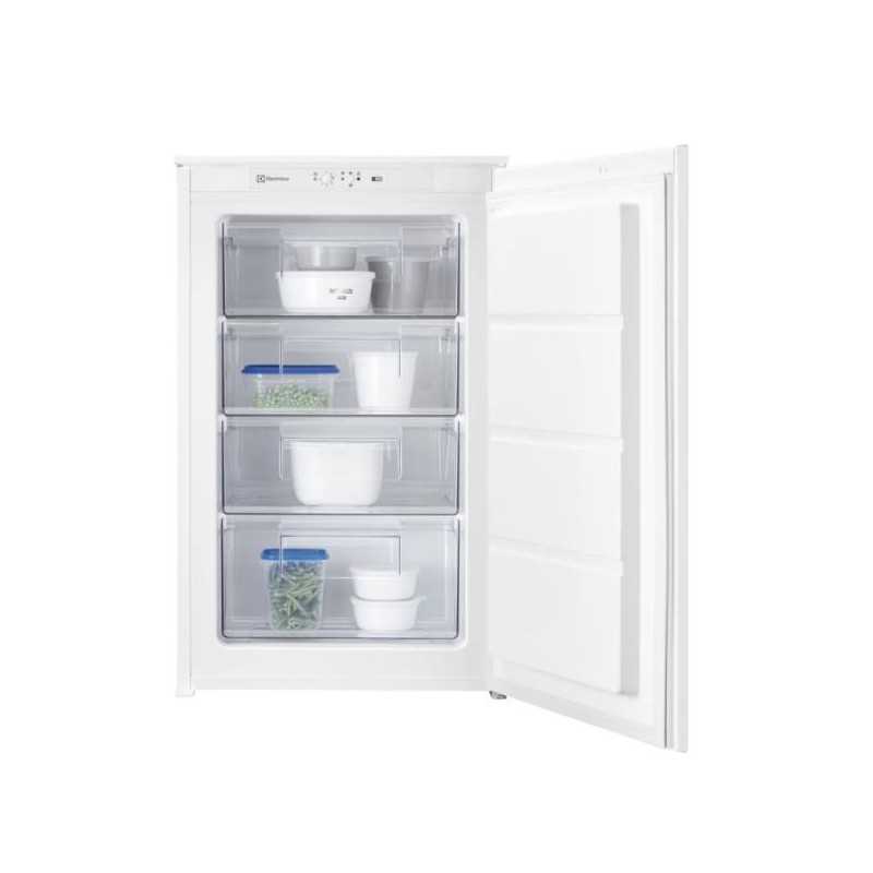 NUOVO MODELLO CONG VERT BI LUB3AE88S E 99L BIANCO Electrolux Cod. 933033738 Congelatori Verticali NUOVO MODELLO CONG VERT BI LUB3AE88S E 99L BIANCO Electrolux Cod. 933033738 Congelatori Verticali