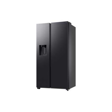 NUOVO MODELLO CL E ANTR. CON DRIKN E ALLAC IDR. Samsung Cod. RS70F64KEFEF Frigoriferi Libera Installazione