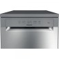 NUOVO MODELLO LAVASTOV 60 14 COPERTI E INOX Hotpoint Cod. H2FHL626X Lavastoviglie A Libera Installazione