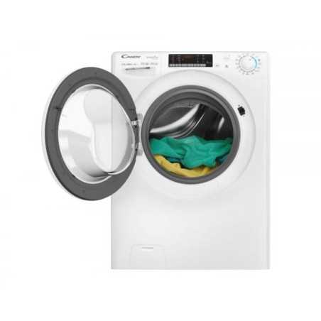 NUOVO MODELLO CANDY LAVASCIUGA COW 4644TWM6/1-S Candy Cod. 31020022 Lavasciuga A Carica Frontale