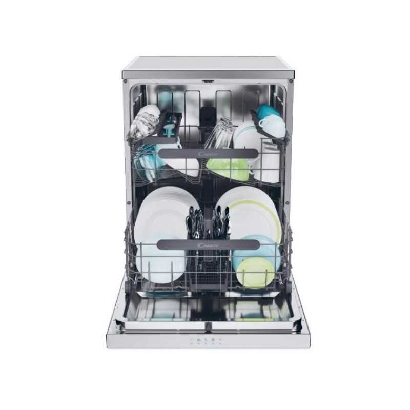 NUOVO MODELLO CANDY LAVAST RAPIDO CF 4E7L0X Candy Cod. 32002385 Lavastoviglie A Libera Installazione NUOVO MODELLO CANDY LAVAST RAPIDO CF 4E7L0X Candy Cod. 32002385 Lavastoviglie A Libera Installazione