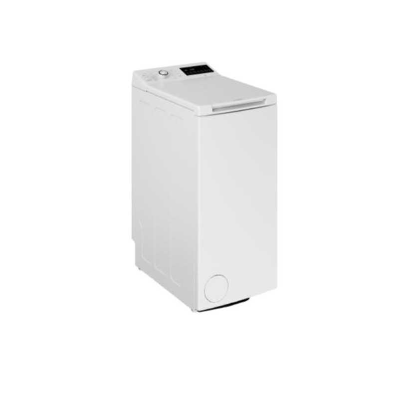 NUOVO MODELLO LAV TOP LOADER 7KG B 1200 RPM WHITE Hotpoint Cod. WMTG725BIT Lavatrici A Carica dall'Alto NUOVO MODELLO LAV TOP LOADER 7KG B 1200 RPM WHITE Hotpoint Cod. WMTG725BIT Lavatrici A Carica dall'Alto