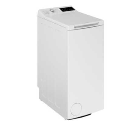 NUOVO MODELLO LAV TOP LOADER 7KG B 1200 RPM WHITE Hotpoint Cod. WMTG725BIT Lavatrici A Carica dall'Alto