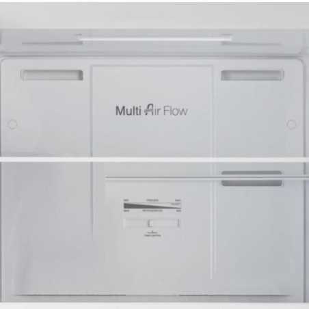 NUOVO MODELLO CANDY DOPPIAP CDG5T717EW Candy Cod. 34005456 Frigoriferi Libera Installazione