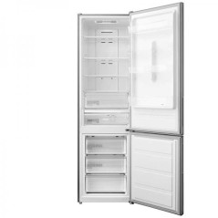 NUOVO MODELLO COMBI TNF 330L(247+83L)E INOX Midea Cod. MDRB489FGE02OE Frigoriferi Libera Installazione