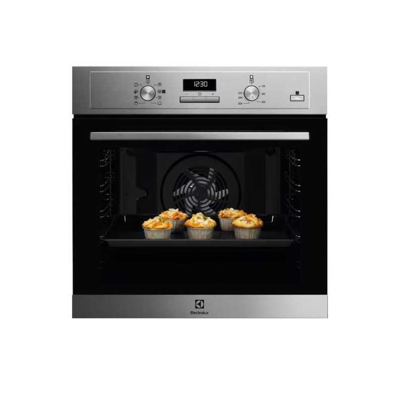 NUOVO MODELLO FORNO COD3S40X A 72L INOX VAP25 Electrolux Cod. 949499354 Forni Elettrici