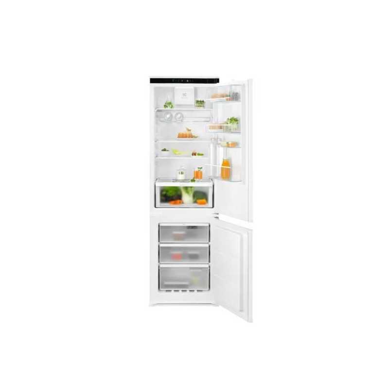 NUOVO MODELLO COMBI INC ENG7TE18S E 177CM TNF Electrolux Cod. 925501345 Frigoriferi Da Incasso