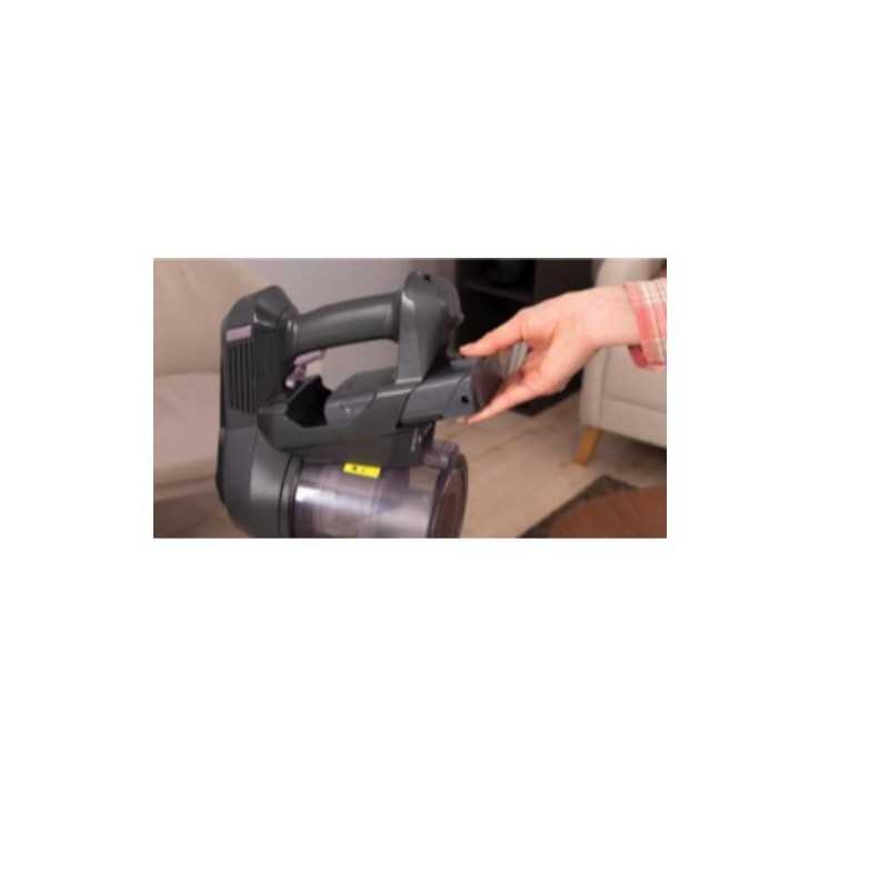 NUOVO MODELLO HOOVER RICARICAB HF103X 011 Hoover Cod. 39401006 Pulizia Superfici Scope Elettriche Ricaricabili NUOVO MODELLO HOOVER RICARICAB HF103X 011 Hoover Cod. 39401006 Pulizia Superfici Scope Elettriche Ricaricabili