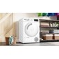 NUOVO MODELLO ASC 8KG A+ EASYCLEAN WH Bosch Cod. WTH83058II Asciugatrici A Condensazione NUOVO MODELLO ASC 8KG A+ EASYCLEAN WH Bosch Cod. WTH83058II Asciugatrici A Condensazione