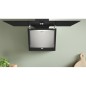 NUOVO MODELLO CAPPA A MURO INCLUNATA 60CM A NERA Bosch Cod. DWK85DK60 Cappe A Camino NUOVO MODELLO CAPPA A MURO INCLUNATA 60CM A NERA Bosch Cod. DWK85DK60 Cappe A Camino