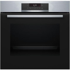 NUOVO MODELLO FORNO HBA172BS0 A 71L INOX PIRO Bosch Cod. HBA172BS0 Forni Elettrici