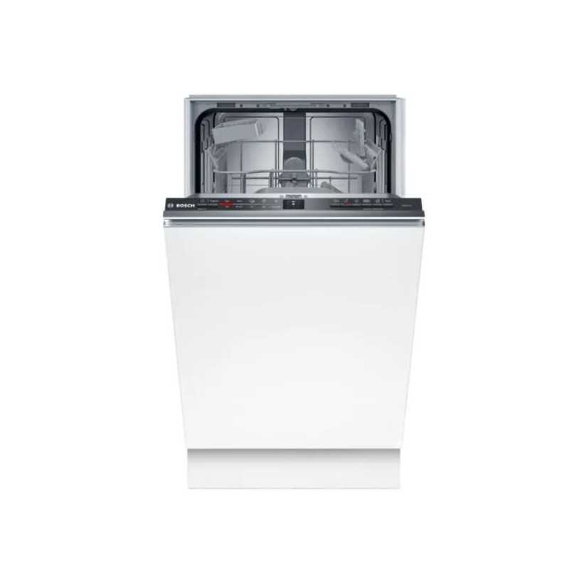 NUOVO MODELLO LAVAST 10CP E 45CM HOMEC Bosch Cod. SPV2HKX42E Lavastoviglie Da Incasso