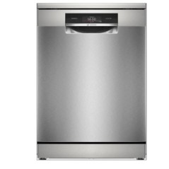 NUOVO MODELLO LAVAST 14CP A 60CM ZEOLITE Bosch Cod. SMS8TCI04E Lavastoviglie A Libera Installazione