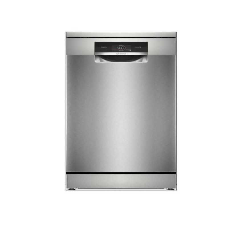 NUOVO MODELLO LAVAST 14CP A 60CM ZEOLITE Bosch Cod. SMS8TCI04E Lavastoviglie A Libera Installazione